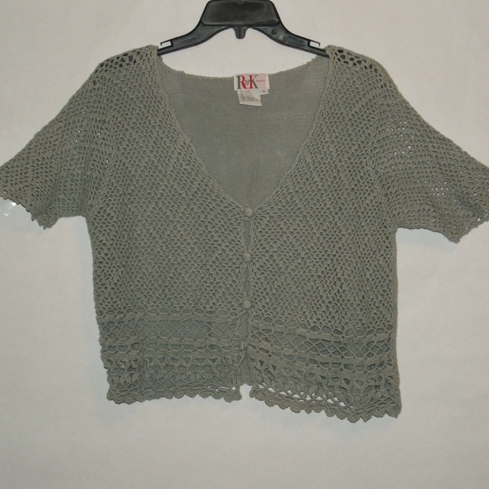 R&K Women Sweater Top